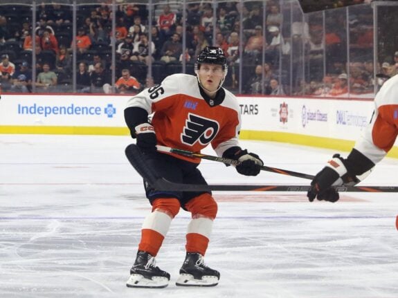 What the Maple Leafs’ Woll & Benoit Trade Says About Their New Direction