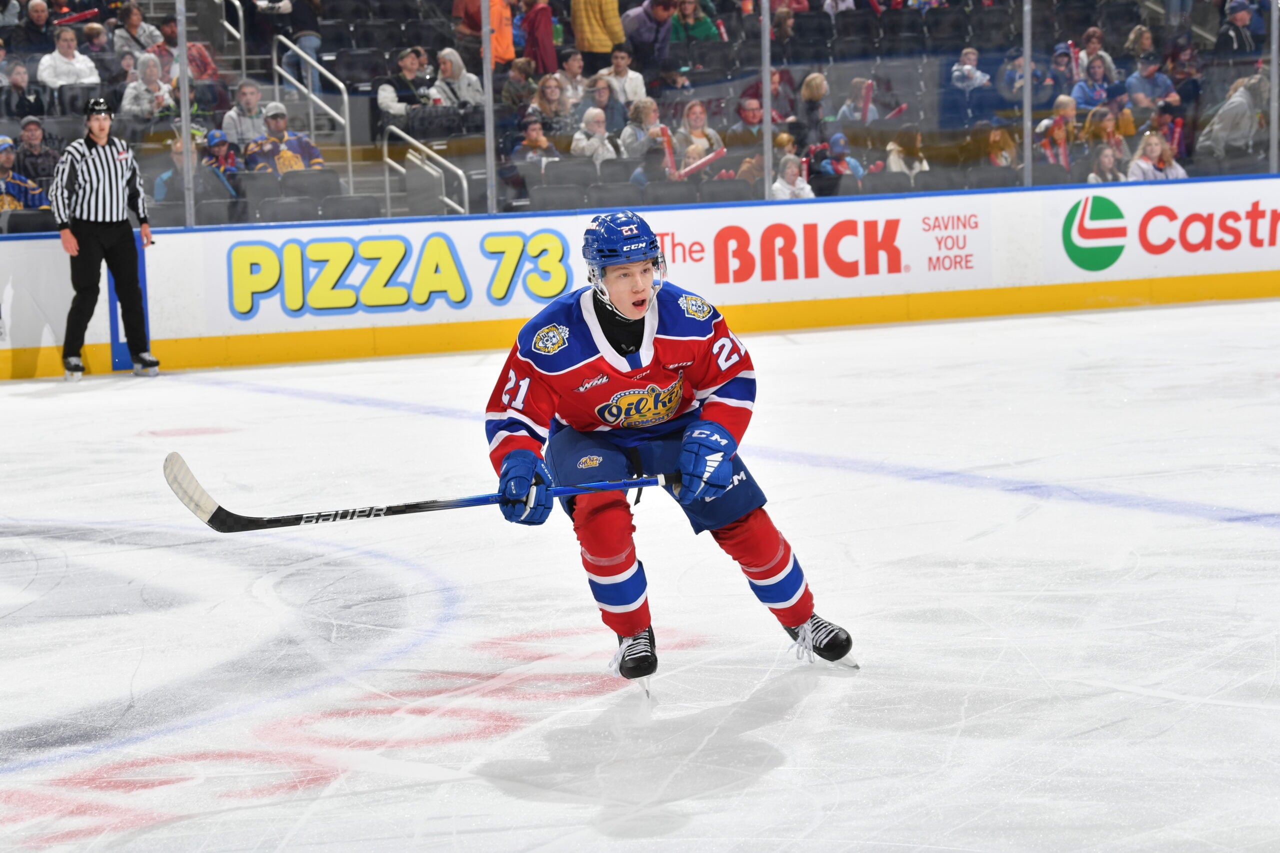 Joe Iginla – 2026 NHL Draft Prospect Profile