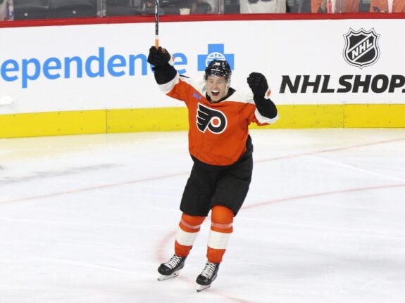 Despite Flyers’ Restrictions, Matvei Michkov Has Exceeded Expectations