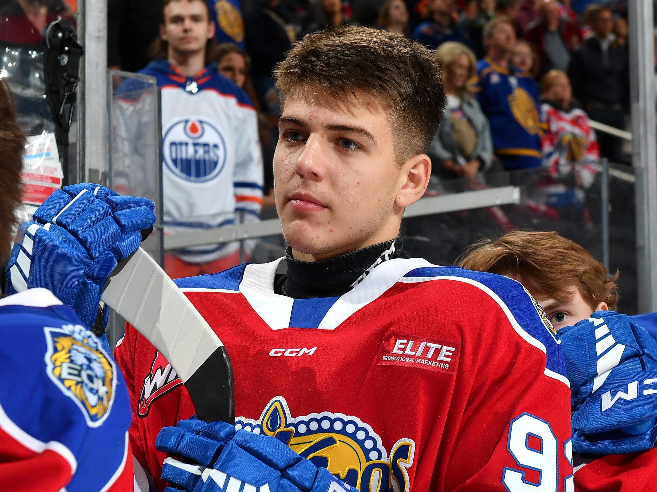 Maple Leafs’ Holinka Reaching Hidden Gem Territory With Playoff Performance