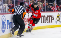 Revisiting the Devils’ Paul Cotter Trade One Year Later