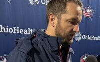 Blue Jackets’ Rick Nash Talks Learning From Waddell, Prospects & More