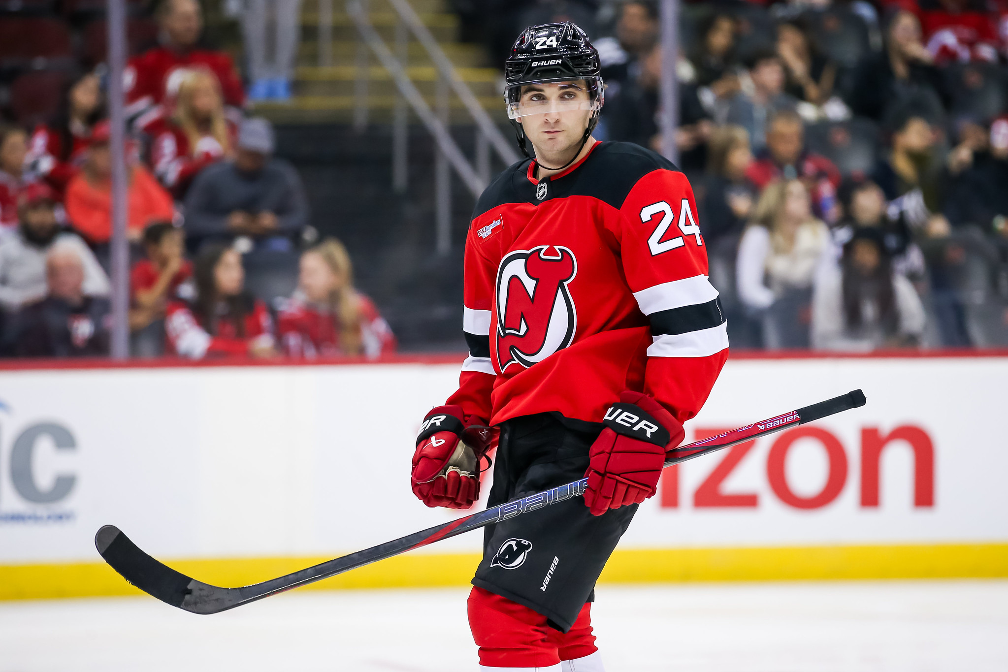 Devils Re-Assign Seamus Casey, Recall Daniel Sprong