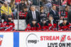 Sheldon Keefe New Jersey Devils