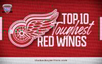 Top 10 Toughest Red Wings
