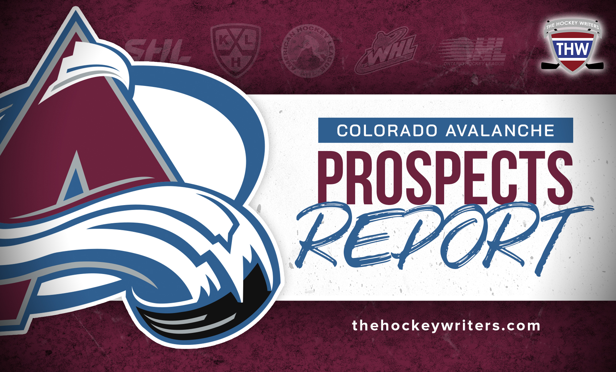 Avalanche Prospect Report: Gulyayev, Weinstein, Miner & More