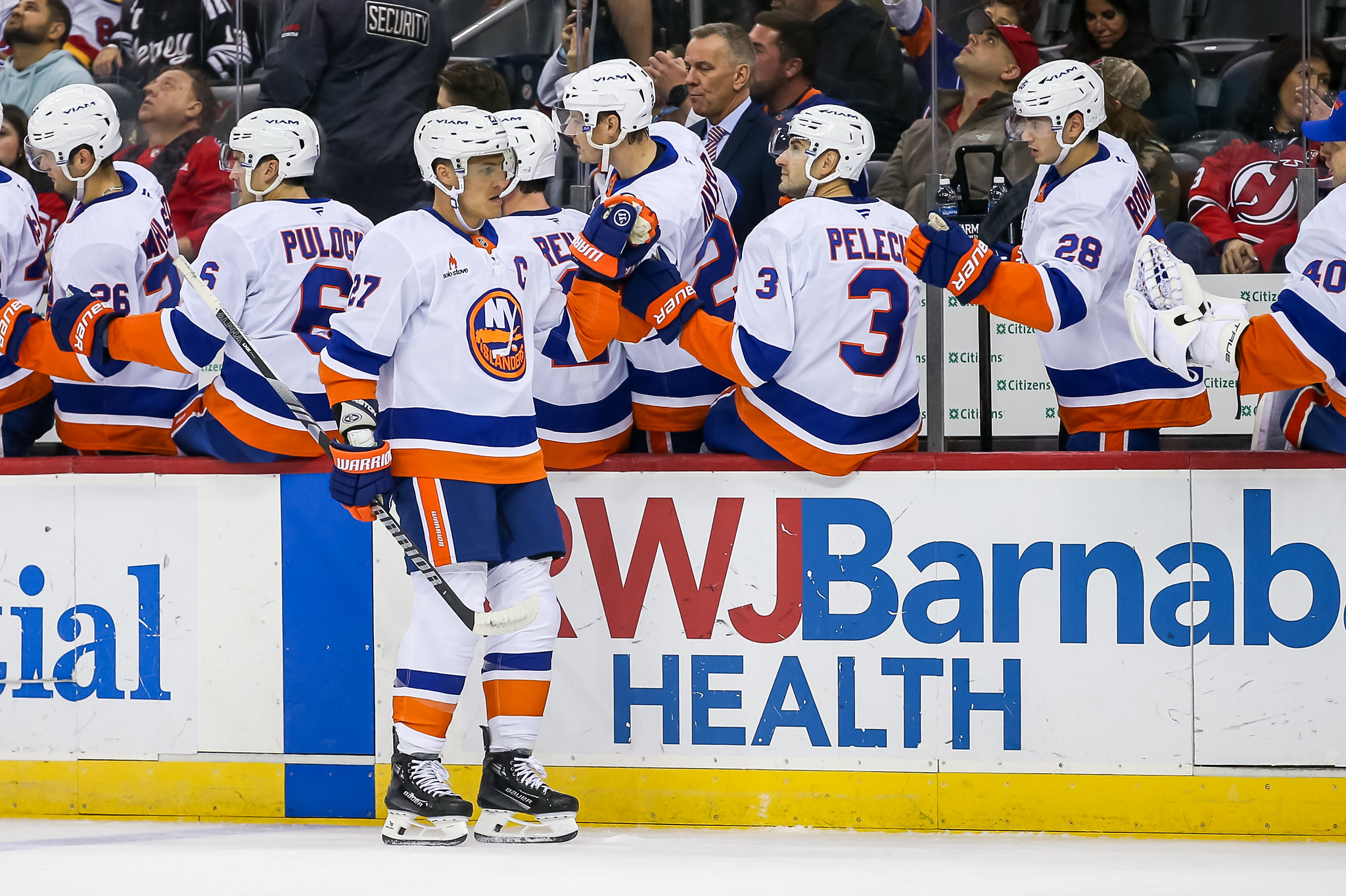 Which New York Islanders Could Be Moved at the 2025 Trade Deadline?