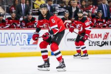 New Jersey Devils’ 2025-26 Report Cards: Brenden Dillon
