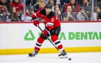 Devils’ Dillon Speaks on ‘Pissed Off’ Mindset That Can Help Team Attain Consistency