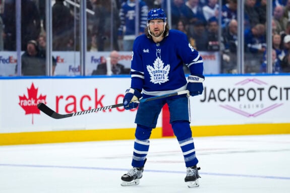 NHL Injury News: Tanev, Dickinson, Tavares
