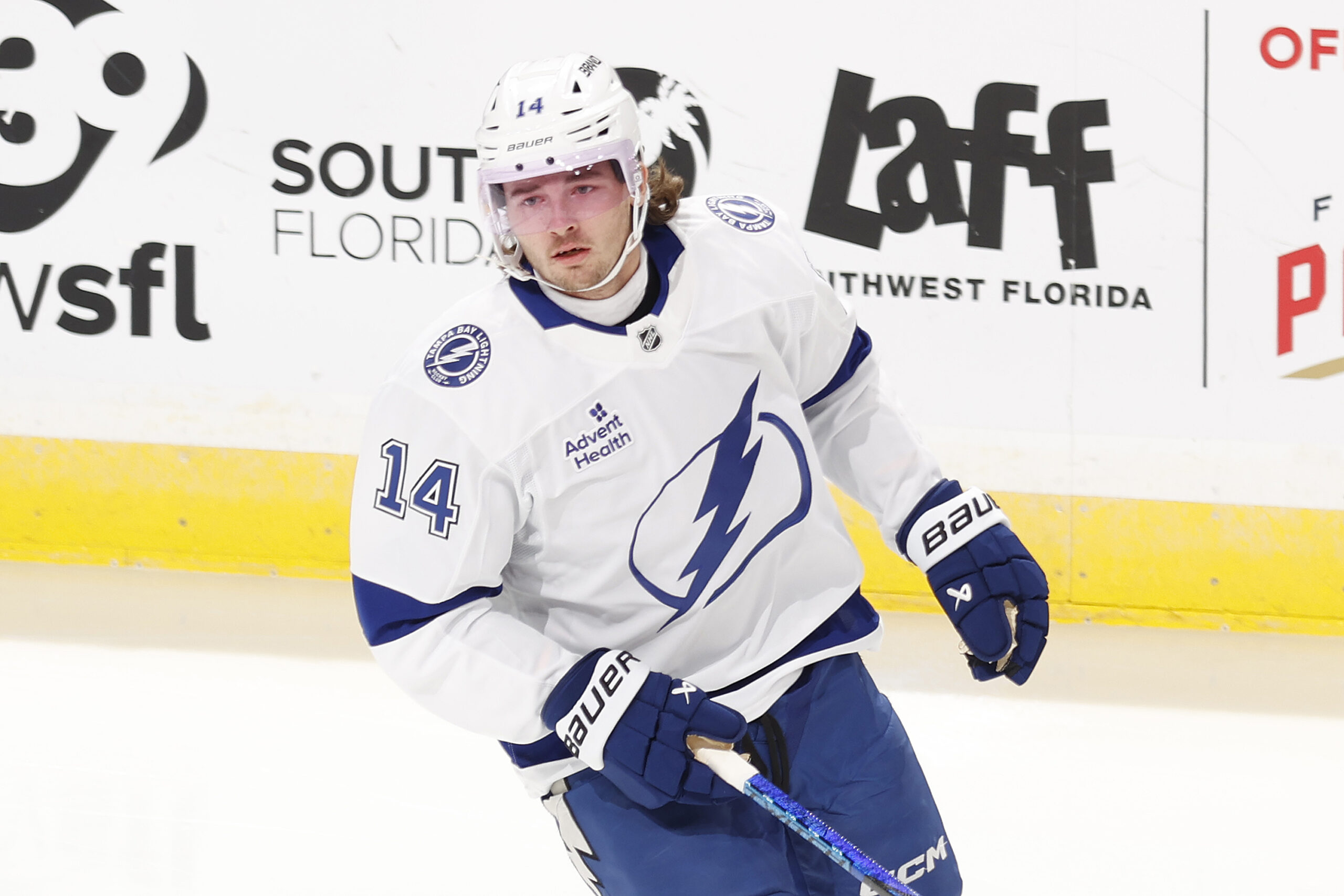 Lightning Prospect Check-In: Duke, Geekie, and O’Reilly Roll into 2026