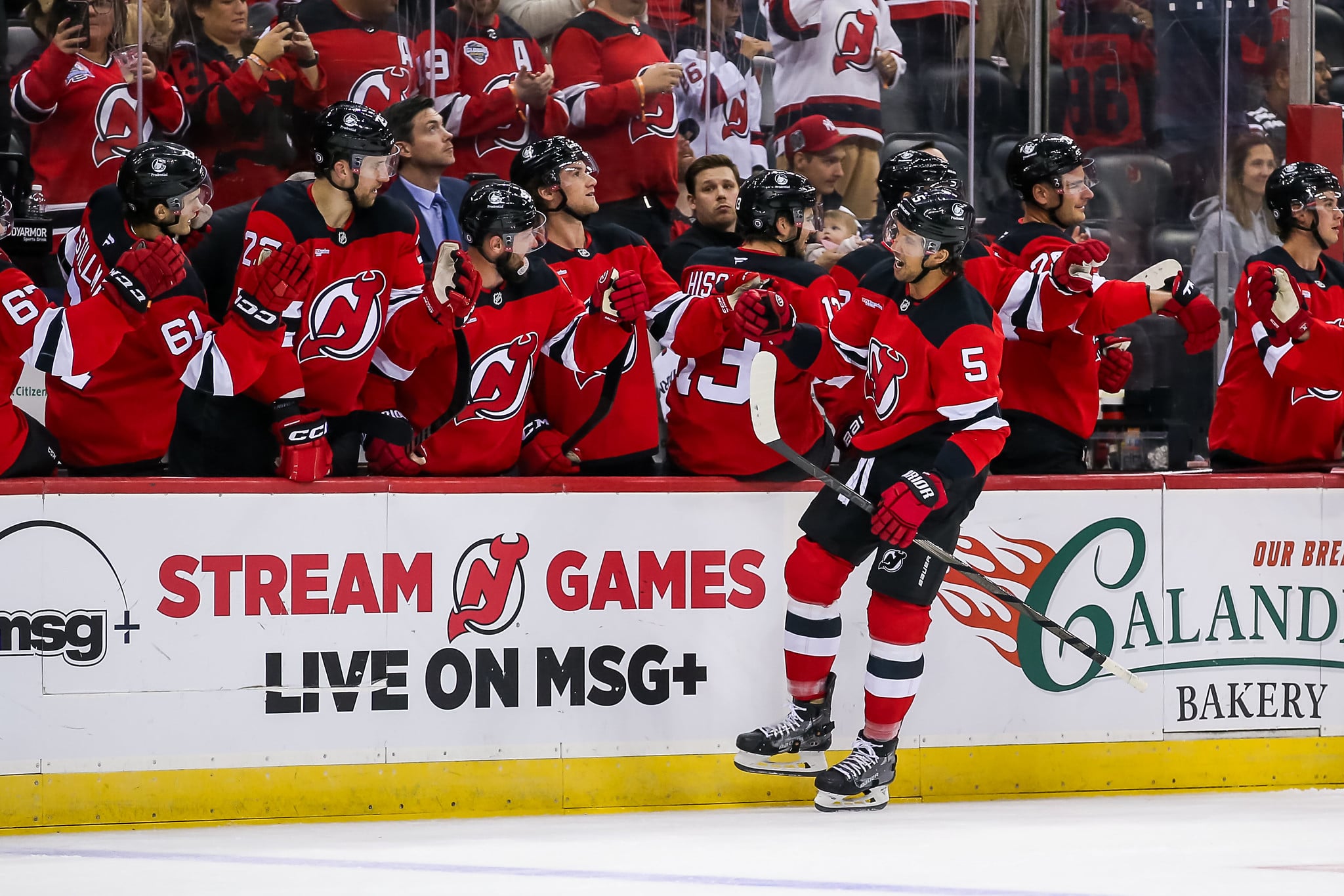 Early Devils Takeaways to Kick Off 2024-25 Season