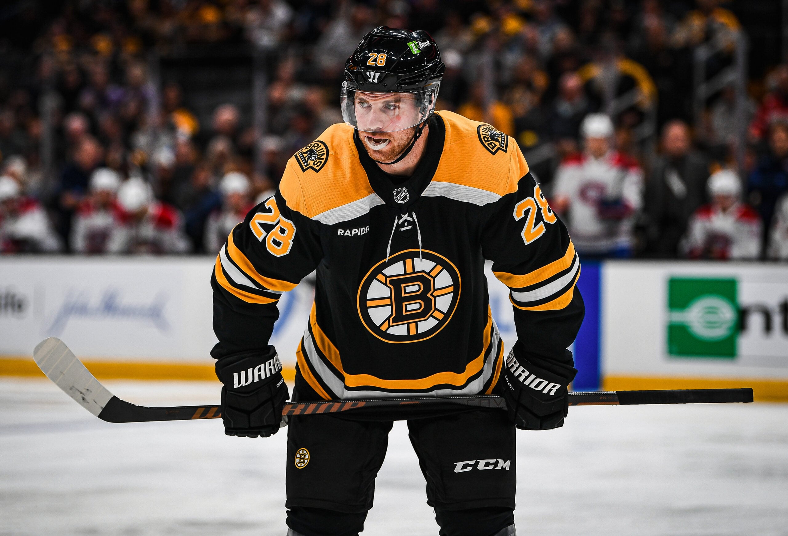 Bruins Fans Need to Reframe Expectations for Elias Lindholm in 2026-27