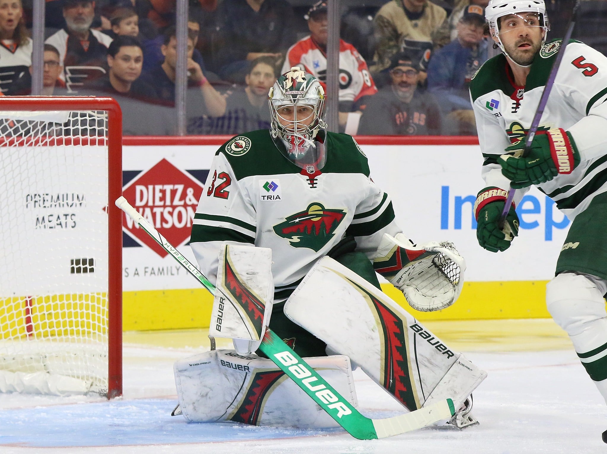 Minnesota Wild Gameday Playoff Preview Game 2 vs. the Avalanche