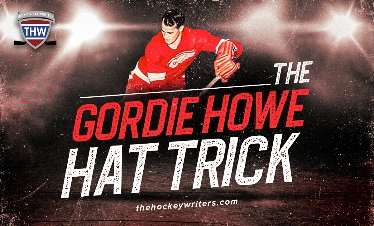The Gordie Howe Hat Trick
