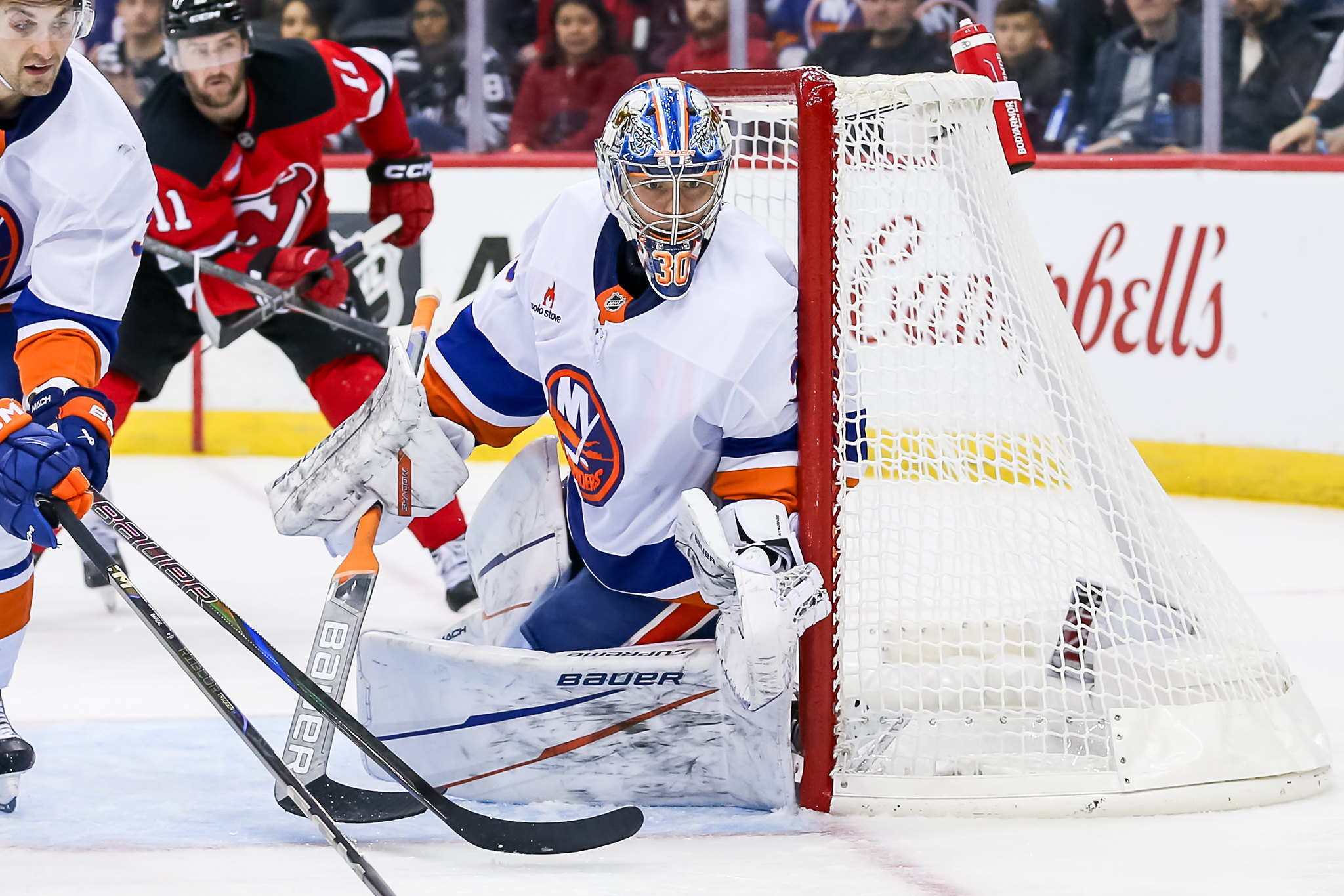 Ilya Sorokin New York Islanders