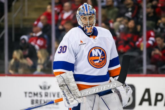 New York Islanders Need to Better Insulate Ilya Sorokin