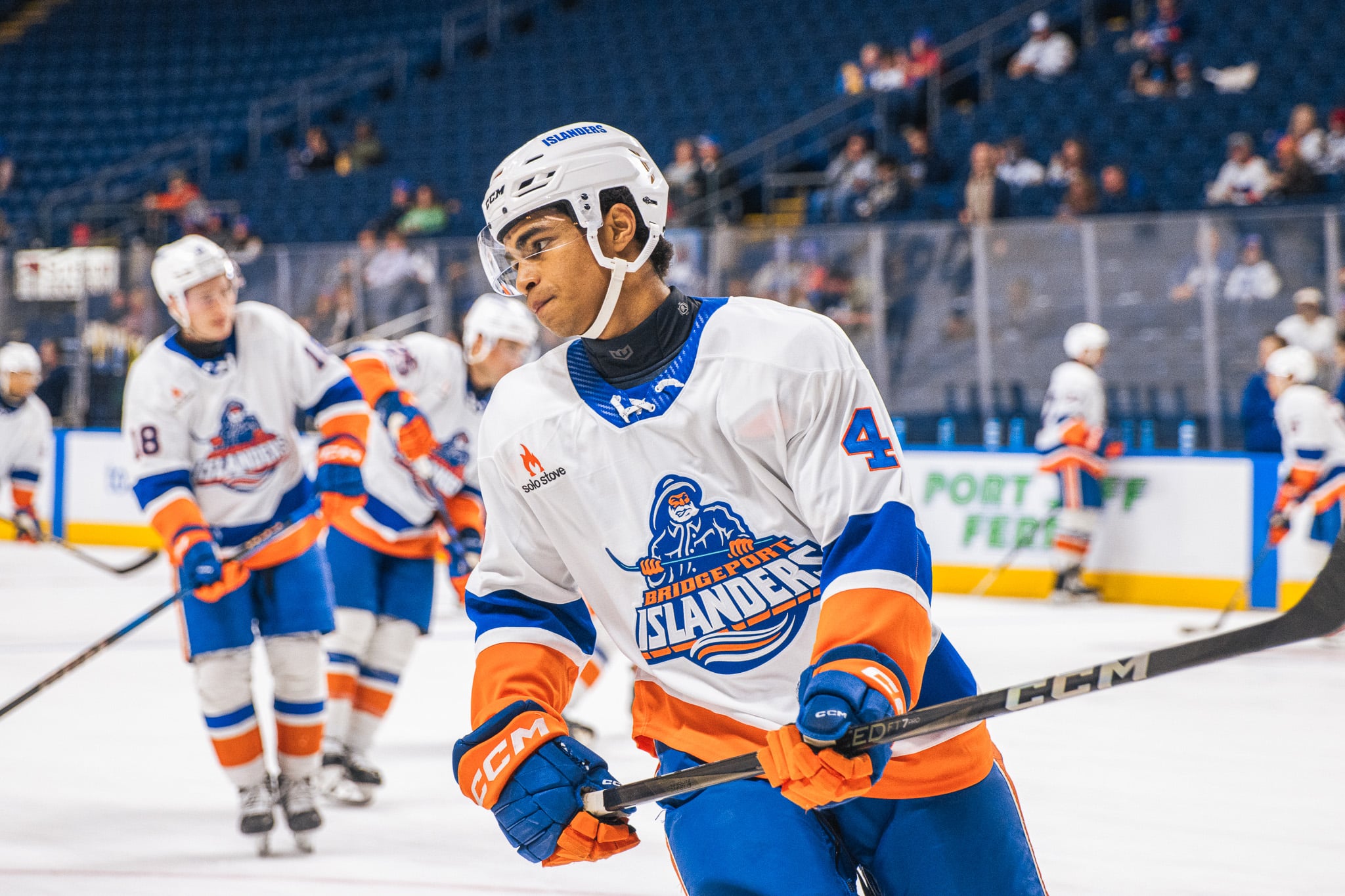 Penguins Should Target Isaiah George—But Not at Any Price