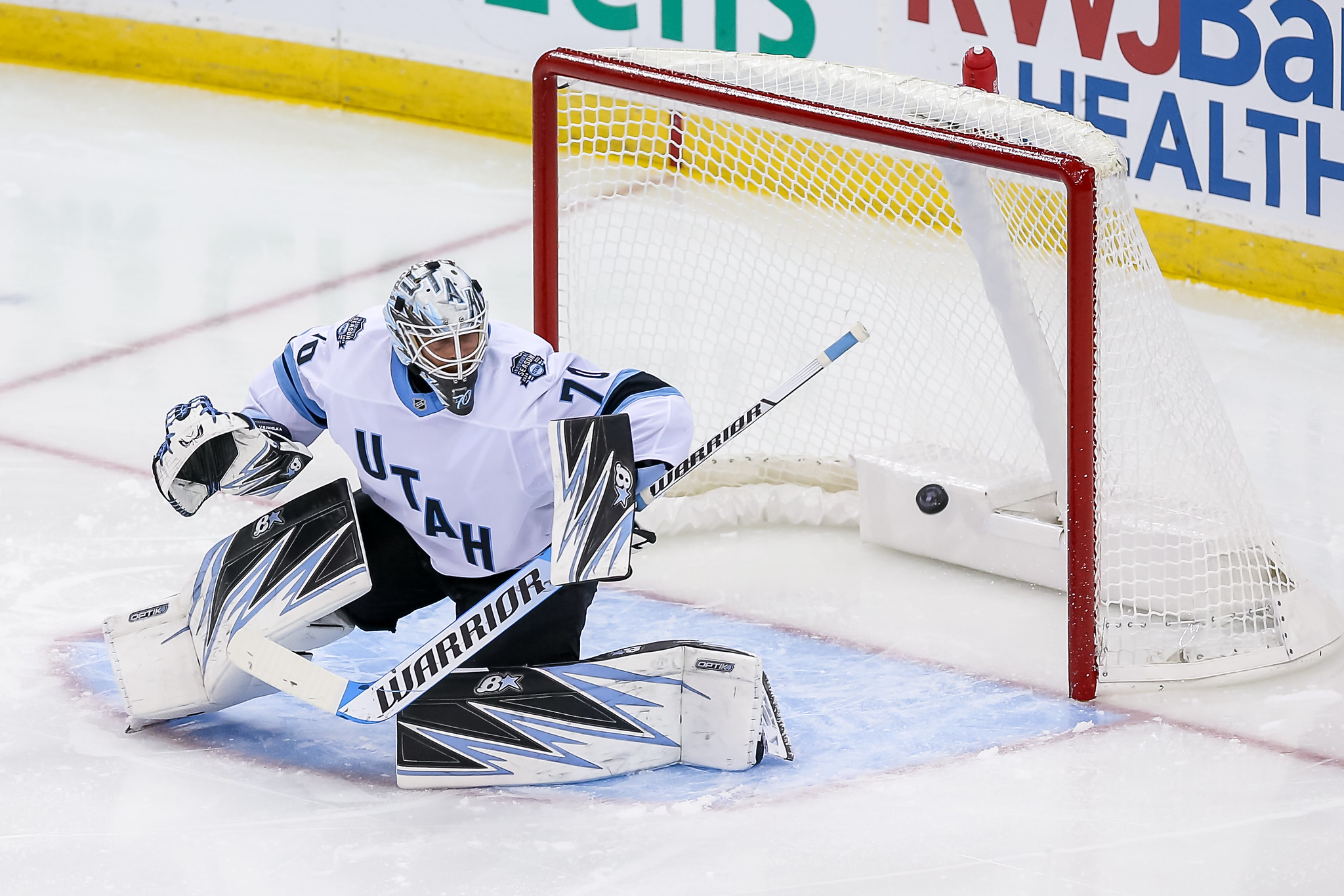 Utah HC: Franchise’s Goaltending Has a Bright Future