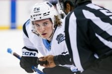 Mammoth’s Logan Cooley Has Become Public Enemy #1 in Vegas