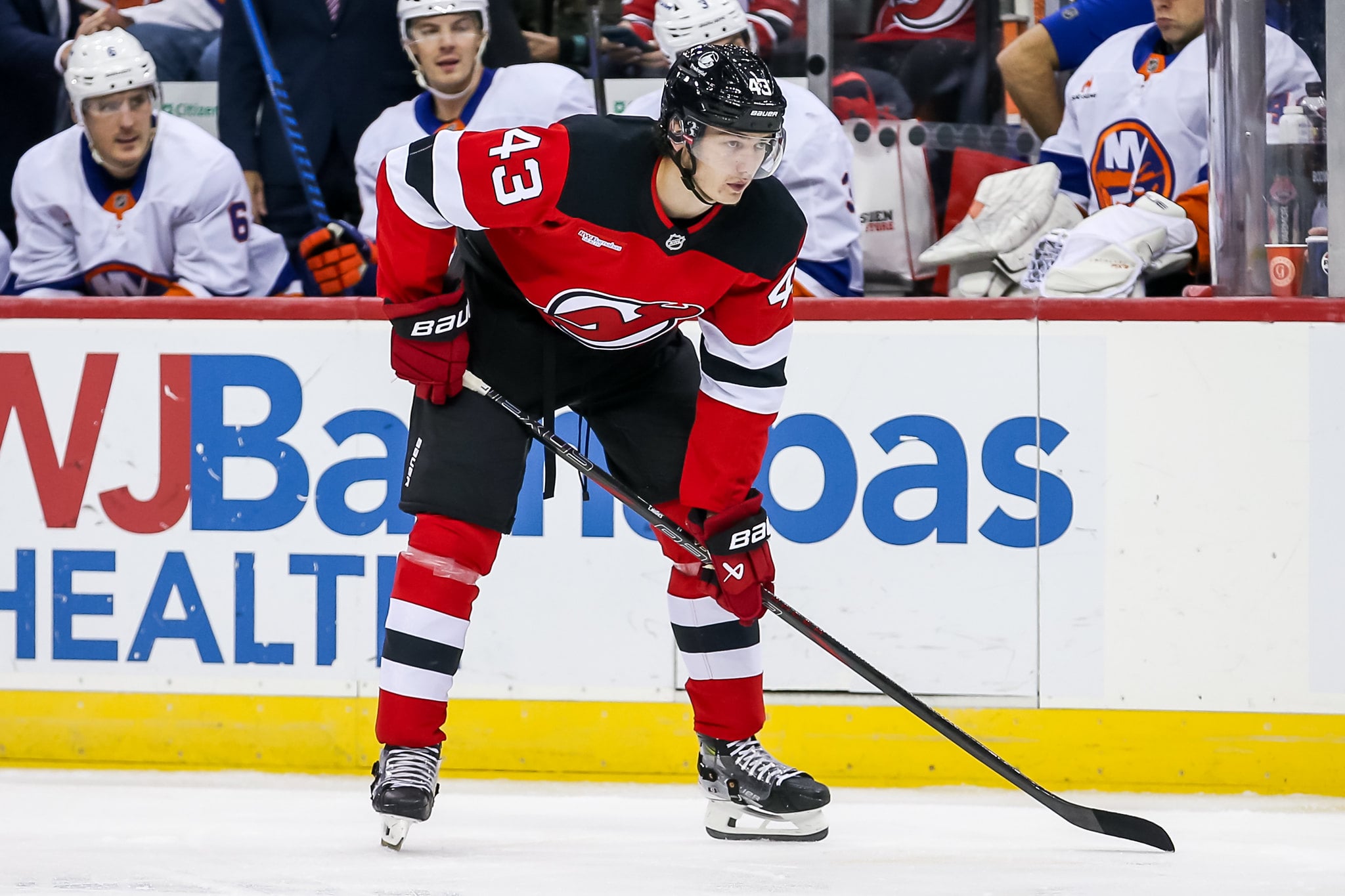 New Jersey Devils’ 2025-26 Report Cards: Luke Hughes