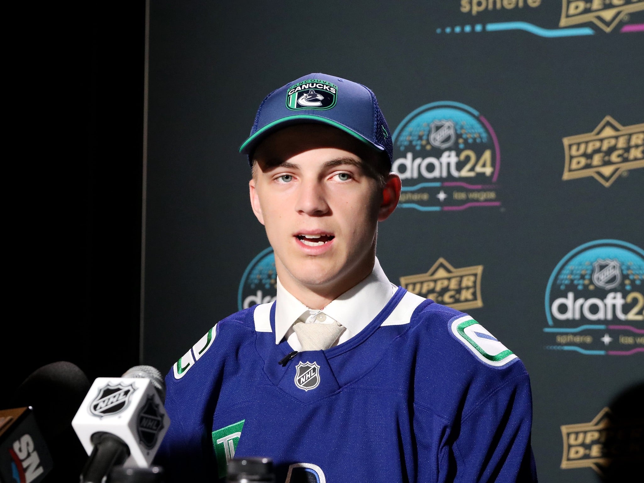 Penguins’ Melvin Fernstrom Faces a Make-or-Break Development Season