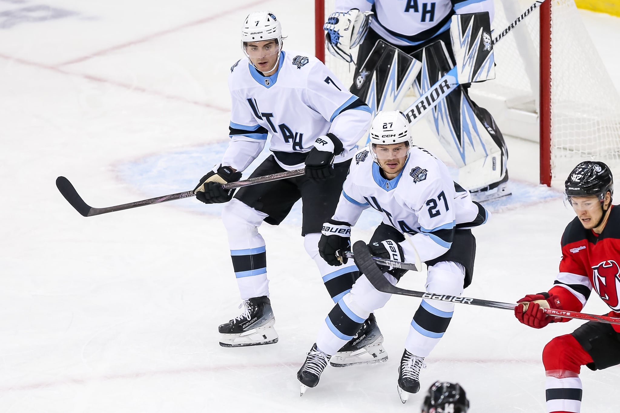 Utah HC’s Kesselring Can Only Benefit From Sergachev Partnership