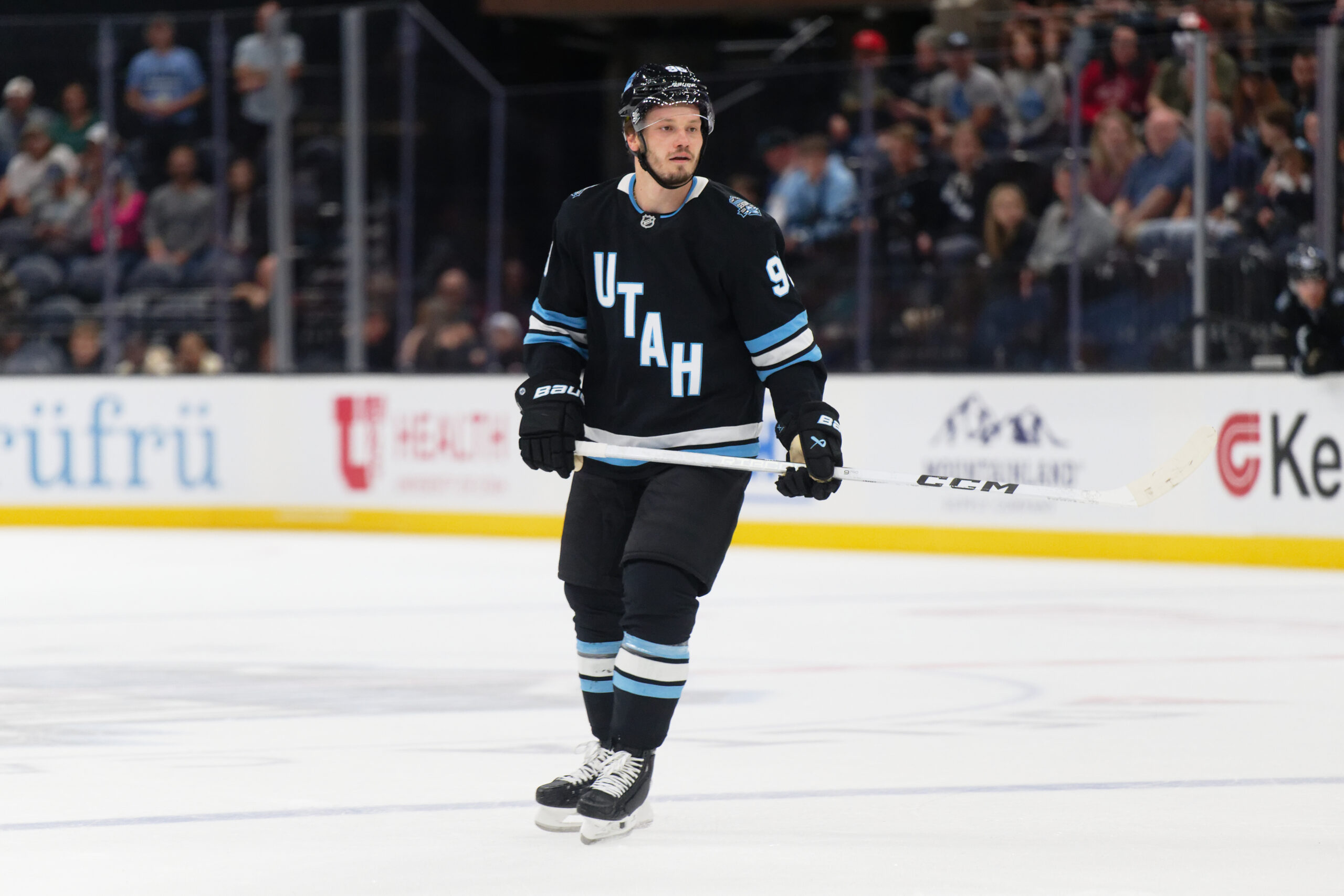 Utah’s Sergachev Talks New Team, Fatherhood & Future in Russian Interview