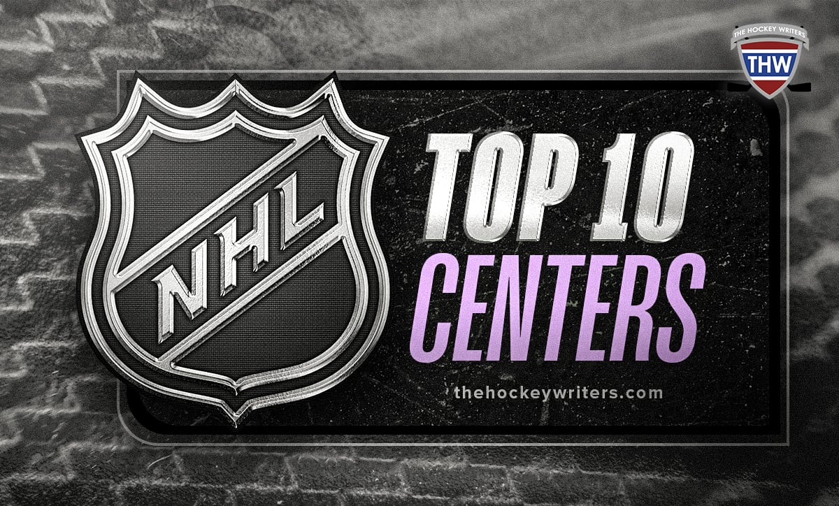NHL’s Top 10 Centres for 2026-27: Preseason Update