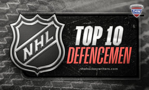 NHL’s Top 10 Defencemen for 2026-27: Preseason Update