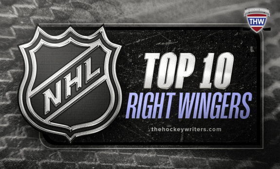 NHL’s 10 Best Right Wingers for 2026-27: Preseason Update