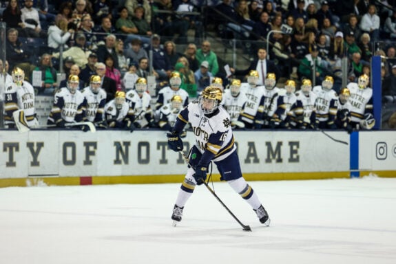 A Look at Every Oilers Prospect Playing NCAA Hockey in 2026-27