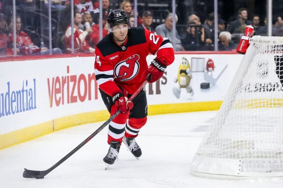 3 Takeaways From Devils’ 4-3 Shootout Win Over Islanders in Rookie Showcase Finale