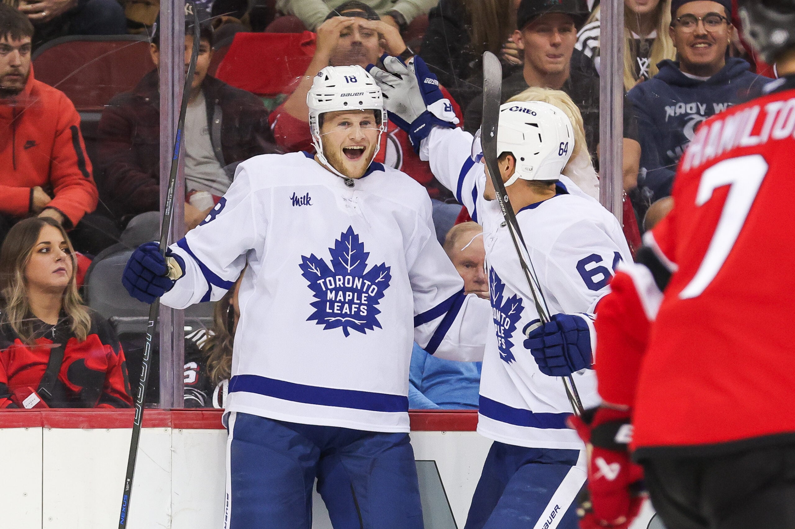 Merilainen, Lorentz, Among 30 Players Placed on Waivers – 09/24/2026
