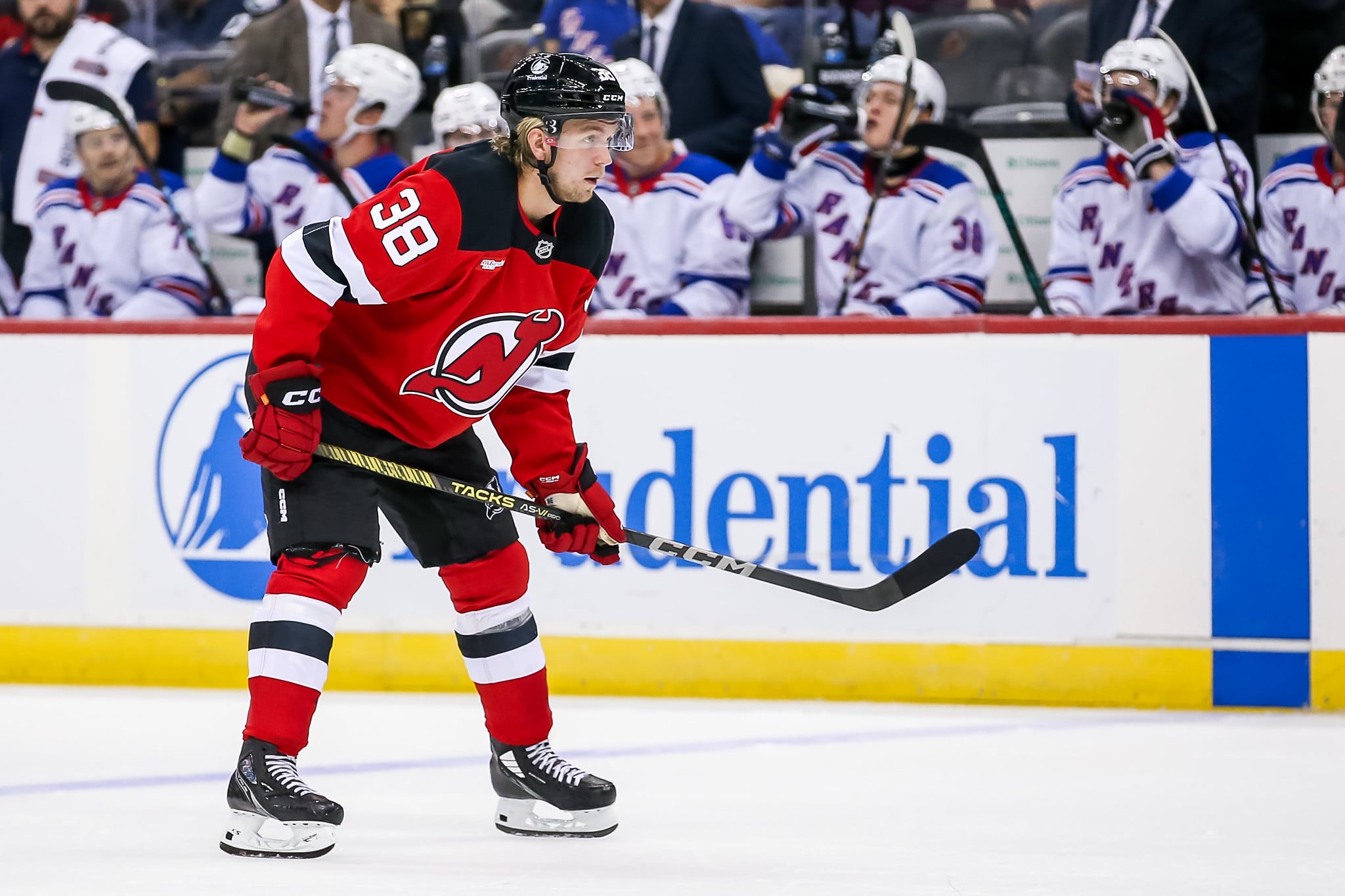 Devils Re-Sign Topias Vilen to a 1-Year Deal