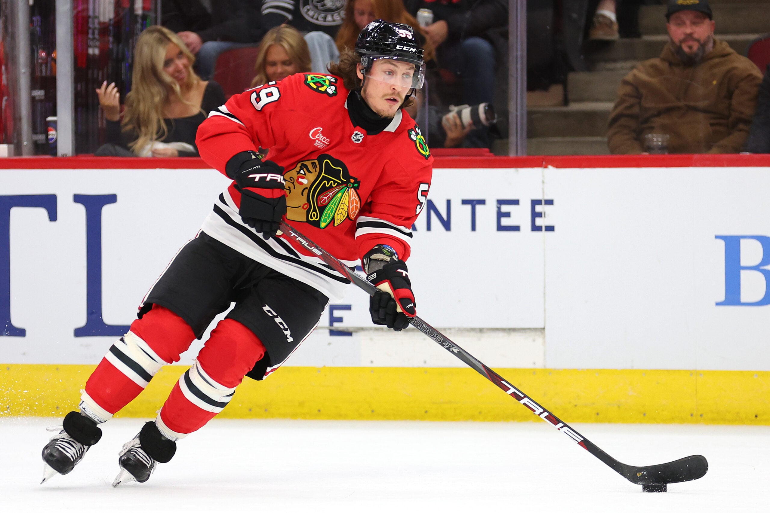 Chicago Blackhawks 2025-26 Player Grades: Tyler Bertuzzi