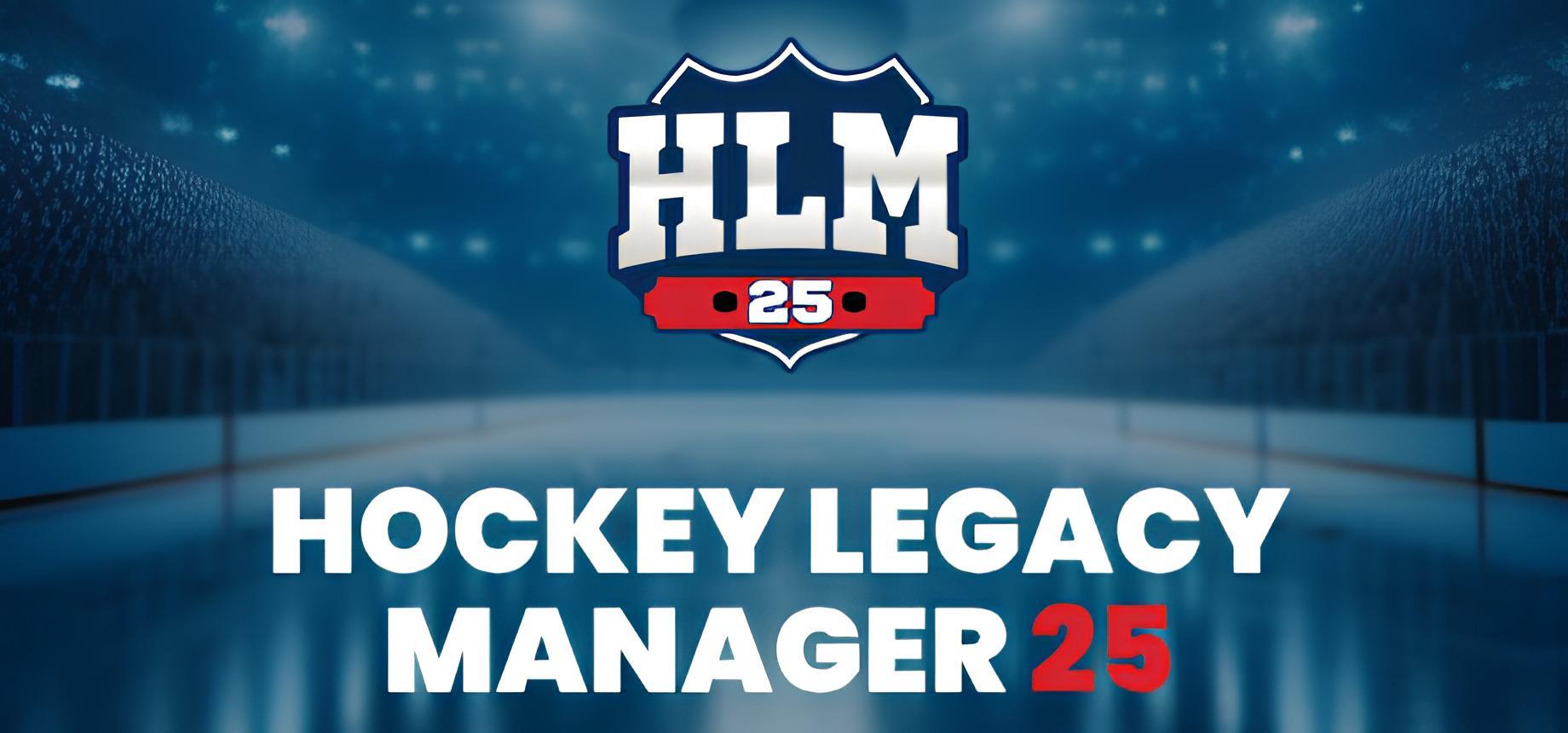 Hockey Legacy Manager 25 Review