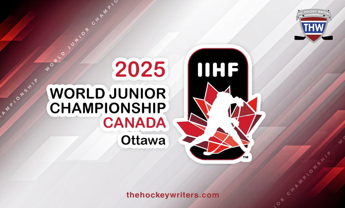 2025 IIHF World Junior Championship Ottawa, Canada