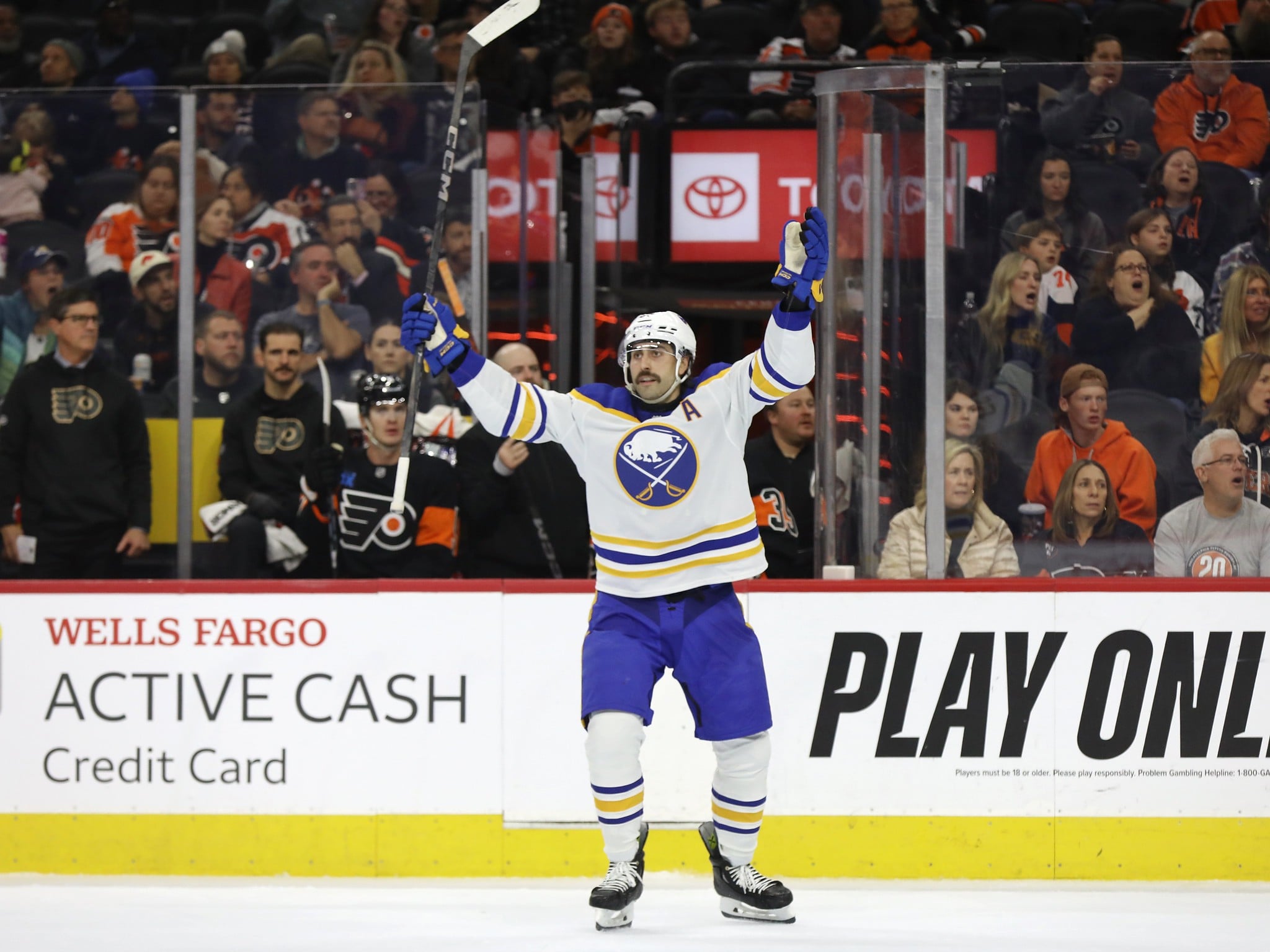 Buffalo Sabres 2025-26 Player Grades: Alex Tuch