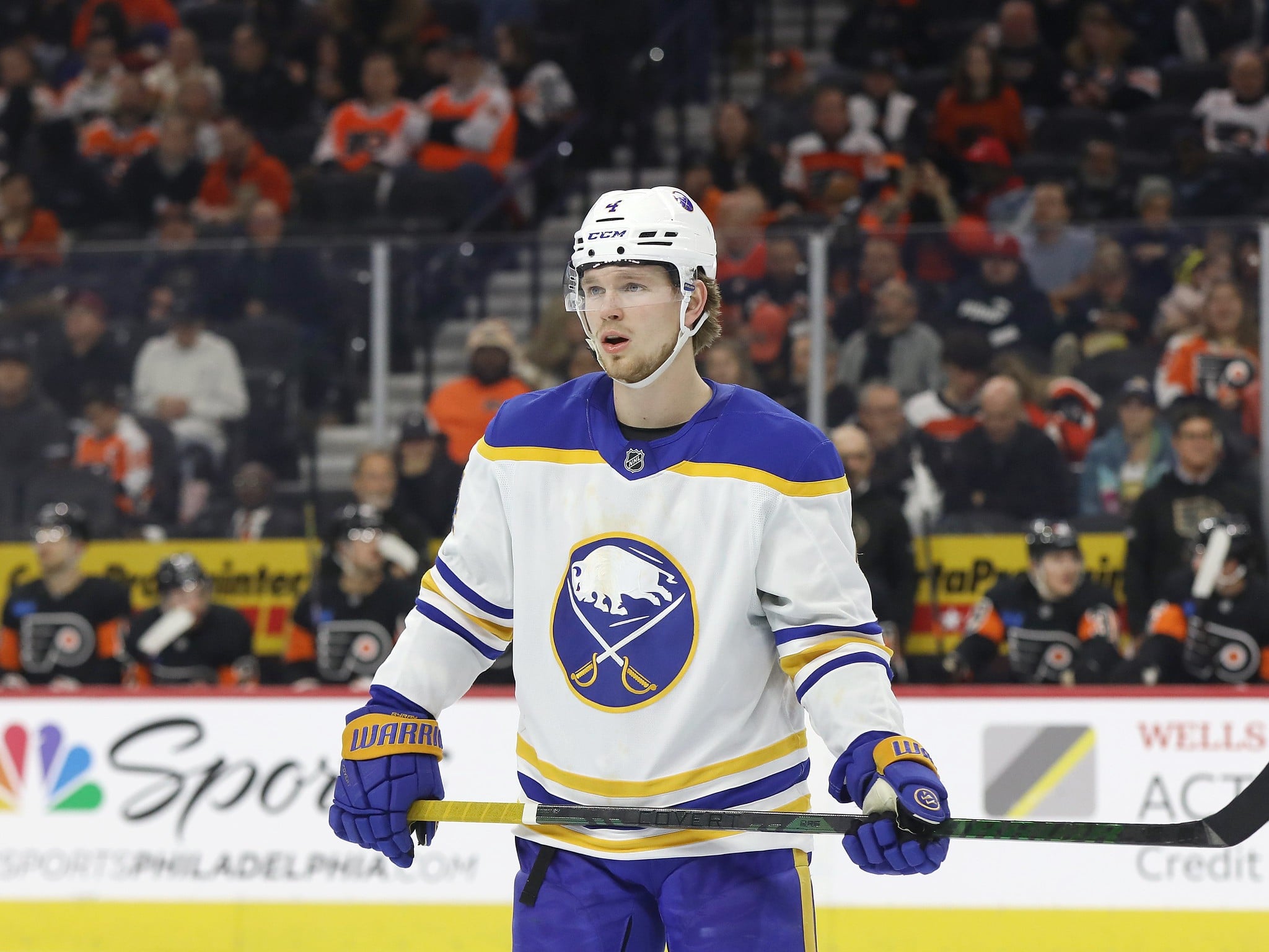 Bowen Byram Isn’t a Fit for the Chicago Blackhawks