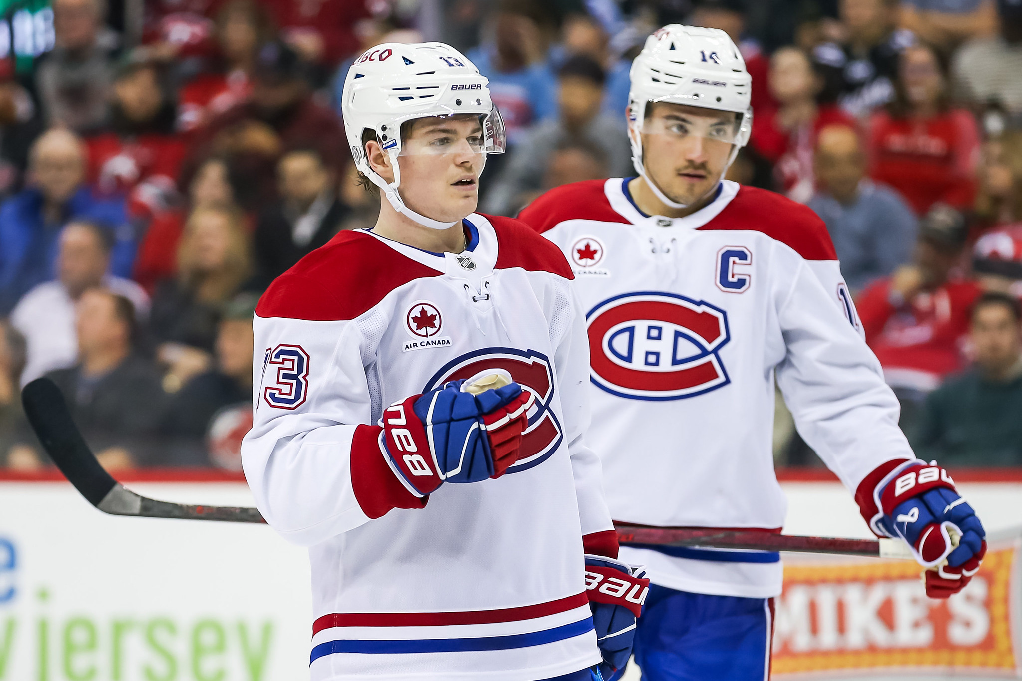 Canadiens’ Caufield Scores 50th Goal in Critical Win over Lightning – The Hockey Writers – Montreal Canadiens