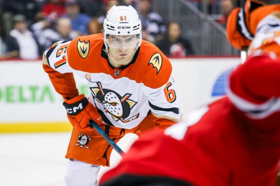Ducks Lock Up Cutter Gauthier With 6-Year Extension