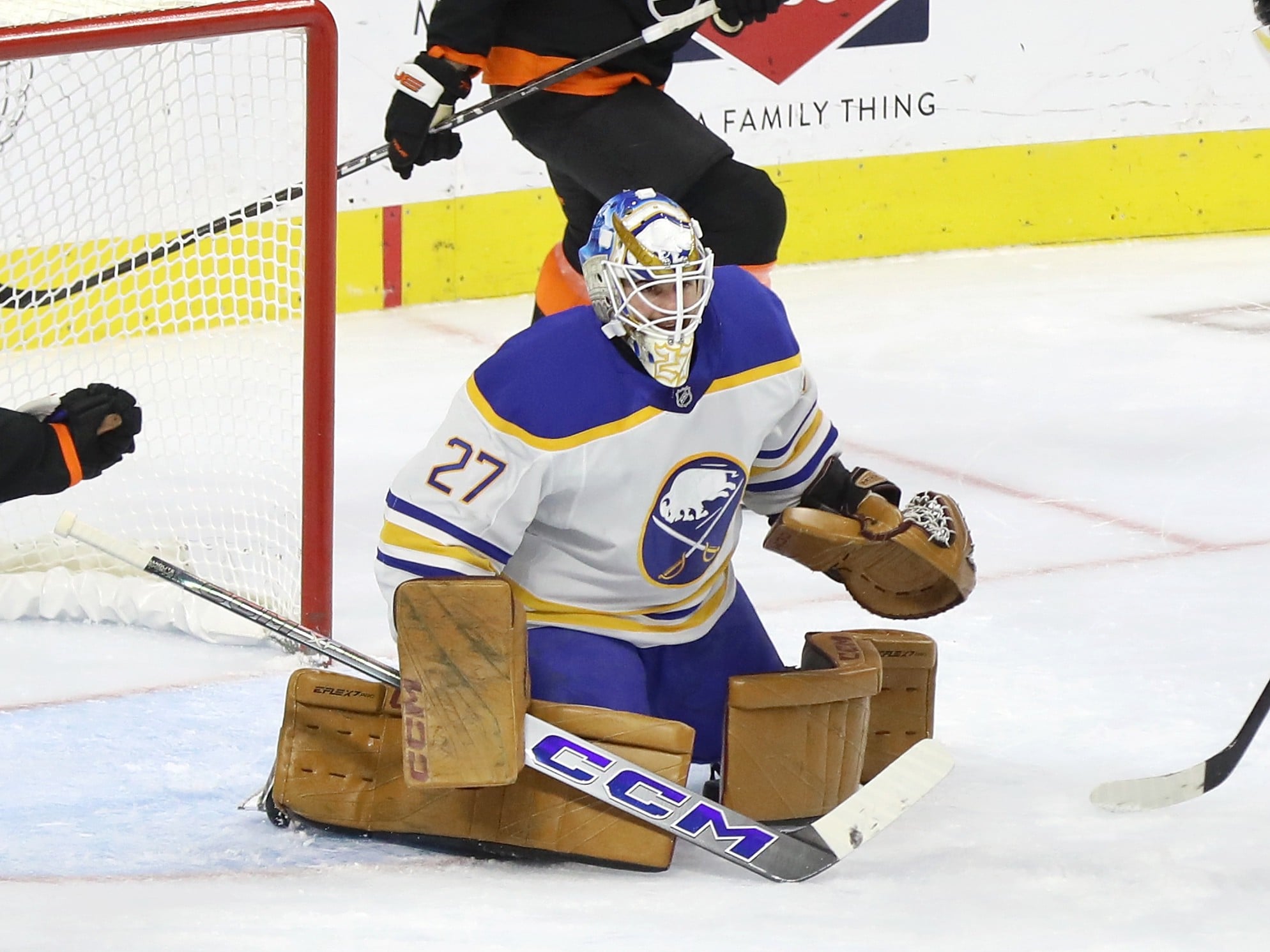 Sabres Weekly: Devon Levi Trade Rumors, Helenius Scores Golden Goal & More