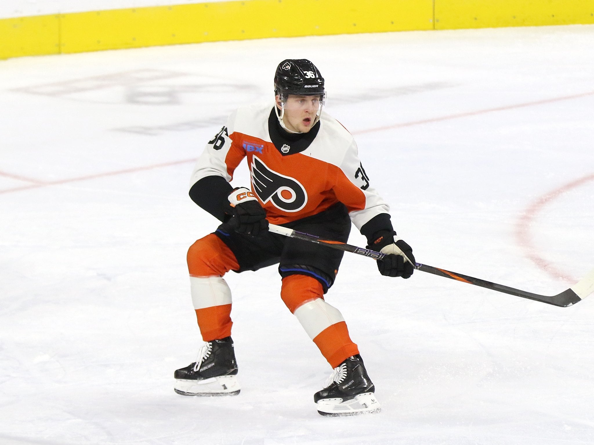 Maple Leafs News & Rumours: Andrae, Tverberg & Competition Heats Up