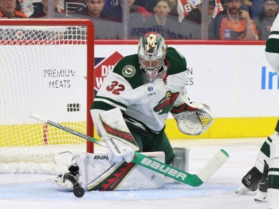 Gustavsson Surgery Could Force Some of the Minnesota Wild’s Decisions