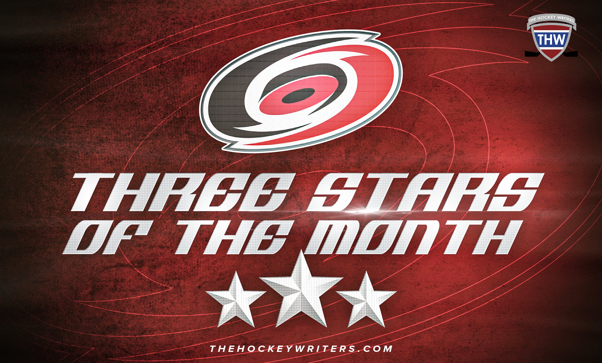 Carolina Hurricanes’ 3 Stars of Round 2