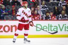Hurricanes’ Slavin Not Letting Injuries Derail His Fantastic Season
