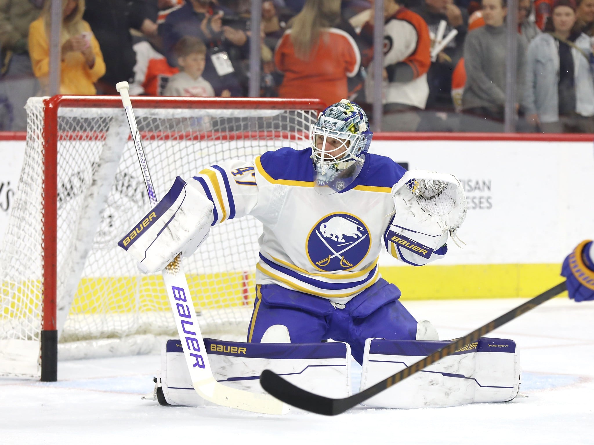 3 Veteran Goalies the Senators Can Target to Back up Ullmark