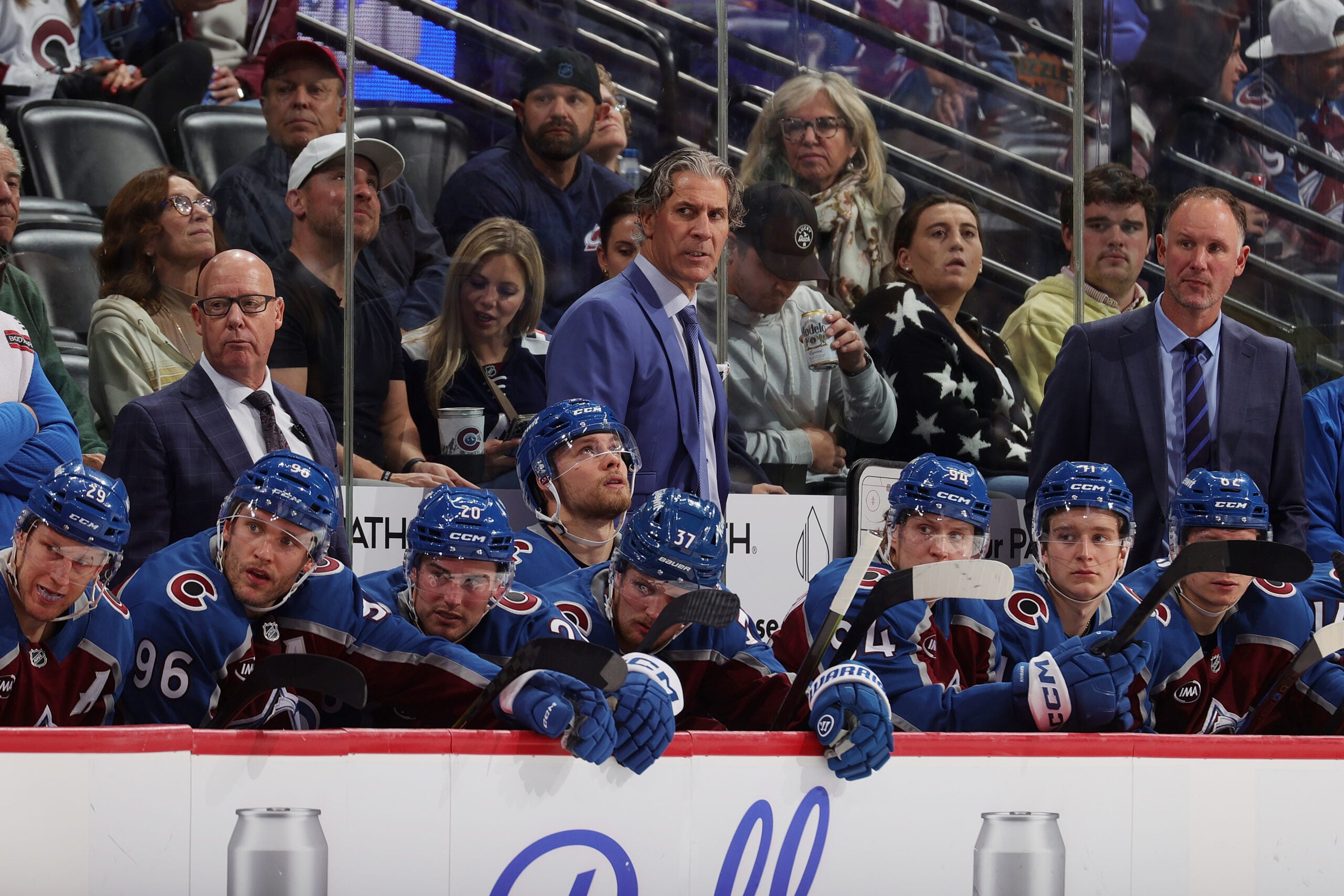 Avalanche’s Western Conference Final Meltdown Could Put Bednar on the Hot Seat