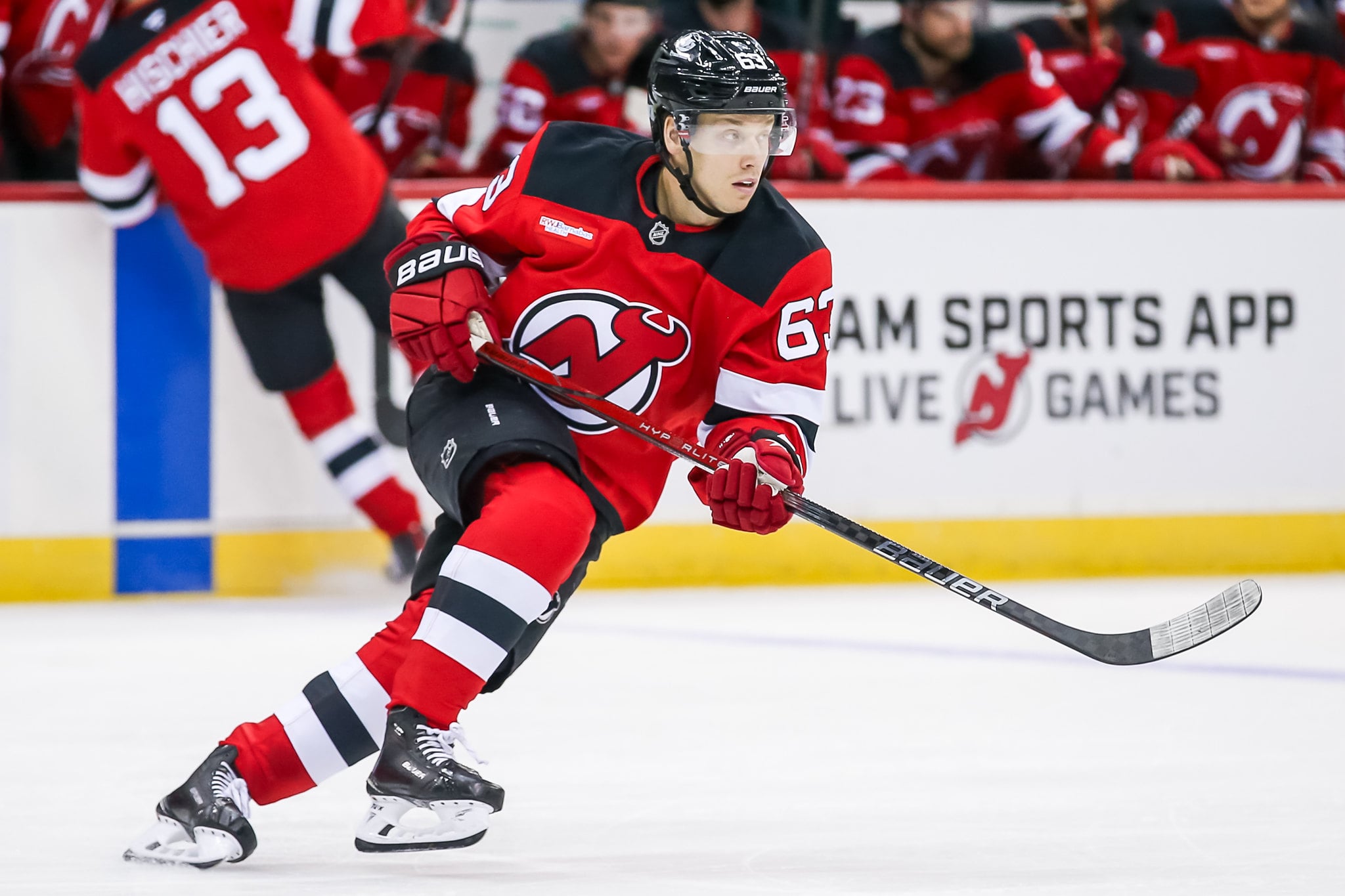 New Jersey Devils’ 2025-26 Report Cards: Jesper Bratt